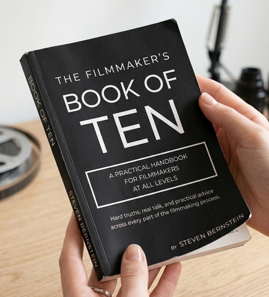 The Filmmaker's Book of Ten