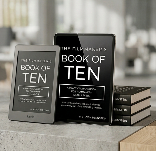 The Filmmaker's Book of Ten (digital)